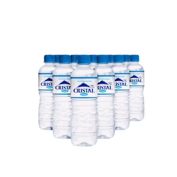 Água Mineral Cristal 510ml