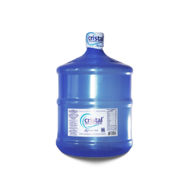 Água Mineral Crystal 10 Litros