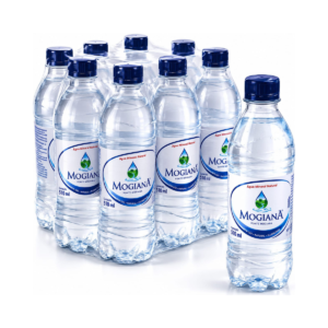 Água Mineral Mogiana 510ml com 12 Unidades