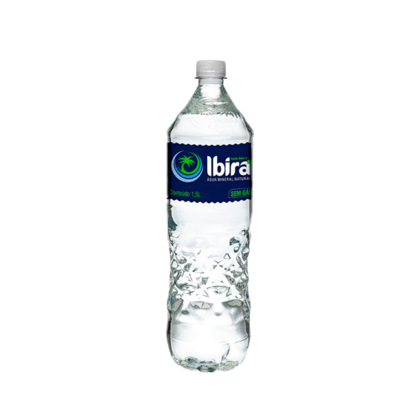 Água Mineral Ibirá Mineral