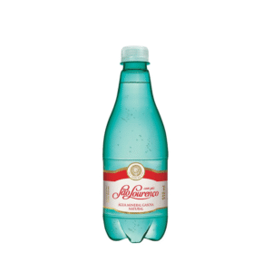 Água Mineral São Lourenço com Gás 510ml – Sabor natural com leveza e sofisticação