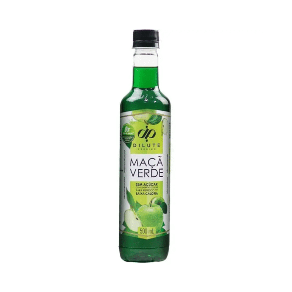Dilute Premium de Maçã Verde